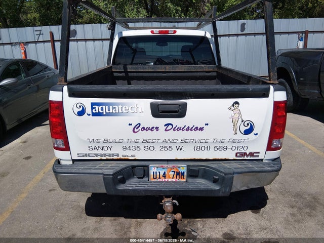45414457 :رقم المزاد ، 1GTR2VE70CZ212482 vin ، 2012 Gmc Sierra 1500 Sle مزاد بيع
