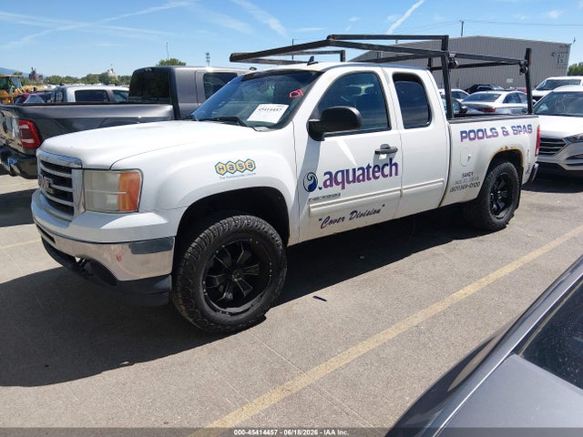 Aukcja sprzedaży 2012 Gmc Sierra 1500 Sle, vin: 1GTR2VE70CZ212482, numer aukcji: 45414457