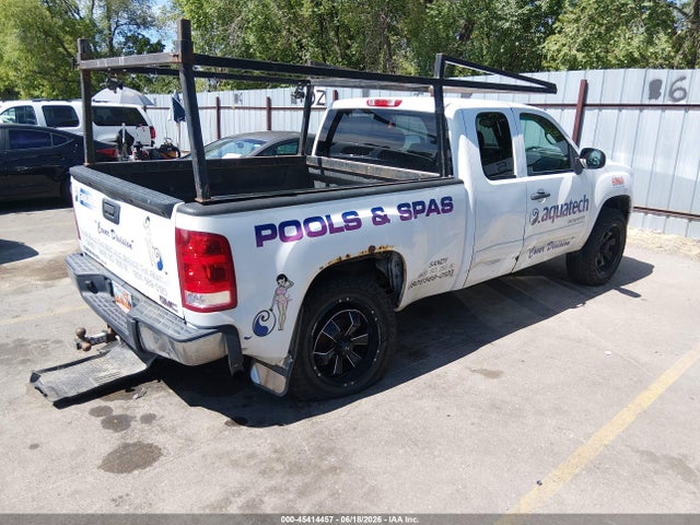 Auction sale of the 2012 Gmc Sierra 1500 Sle, vin: 1GTR2VE70CZ212482, lot number: 45414457