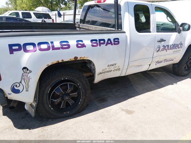 Aukcja sprzedaży 2012 Gmc Sierra 1500 Sle, vin: 1GTR2VE70CZ212482, numer aukcji: 45414457