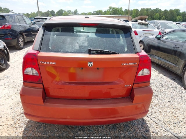 45414463 :رقم المزاد ، 1B3CB4HA0AD603019 vin ، 2010 Dodge Caliber Sxt مزاد بيع