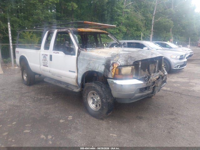 Продажа на аукционе авто 2001 Ford F-250, vin: 1FTNX21F51EA91318, номер лота: 45414464
