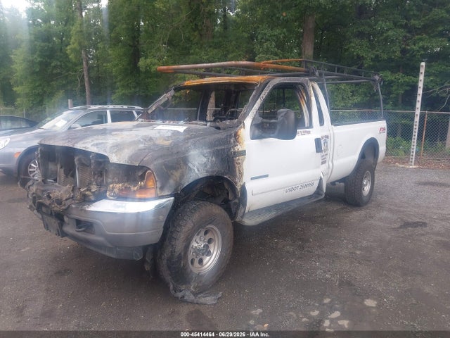 Продажа на аукционе авто 2001 Ford F-250, vin: 1FTNX21F51EA91318, номер лота: 45414464