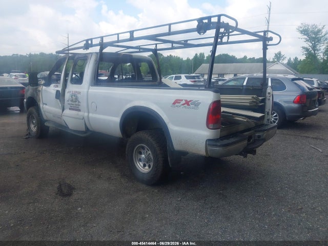 Продажа на аукционе авто 2001 Ford F-250, vin: 1FTNX21F51EA91318, номер лота: 45414464