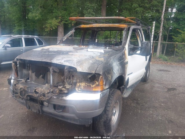 Продажа на аукционе авто 2001 Ford F-250, vin: 1FTNX21F51EA91318, номер лота: 45414464