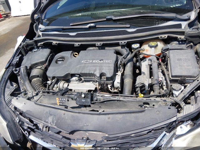 1G1BE5SMXH7191669 Chevrolet Cruze Lt Auto