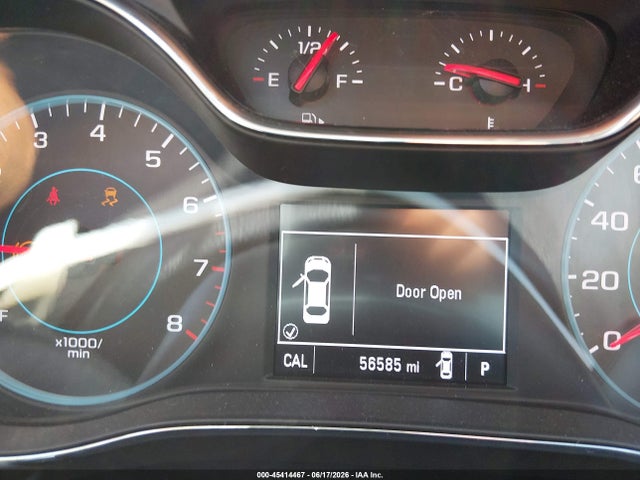 1G1BE5SMXH7191669 Chevrolet Cruze Lt Auto