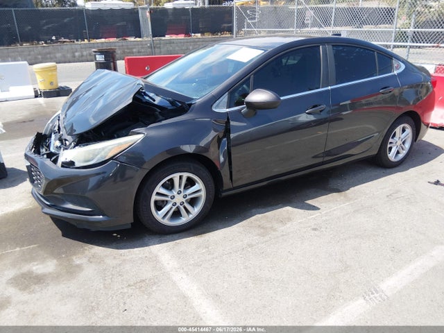 1G1BE5SMXH7191669 Chevrolet Cruze Lt Auto