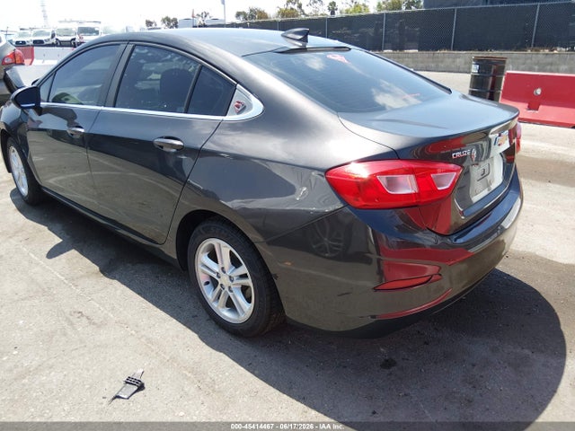 1G1BE5SMXH7191669 Chevrolet Cruze Lt Auto