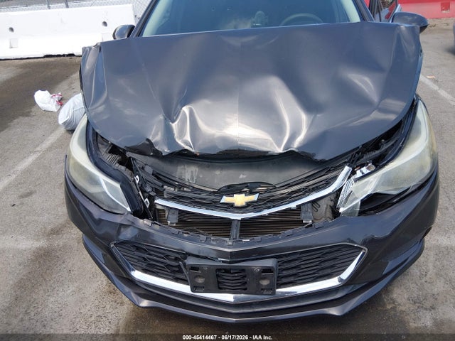 1G1BE5SMXH7191669 Chevrolet Cruze Lt Auto