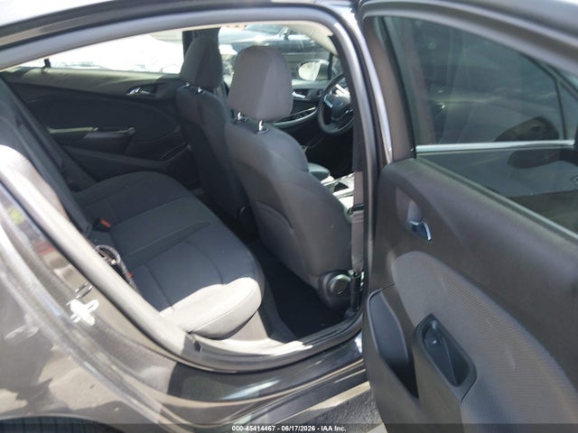 1G1BE5SMXH7191669 Chevrolet Cruze Lt Auto