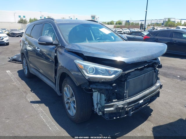 Hyundai Santa Fe Xl Se 2019 KM8SN4HF4KU303249 главное изображение