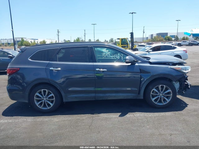 2019 Hyundai Santa Fe Xl Se მანქანა იყიდება აუქციონზე, vin: KM8SN4HF4KU303249, აუქციონის ნომერი: 45414468