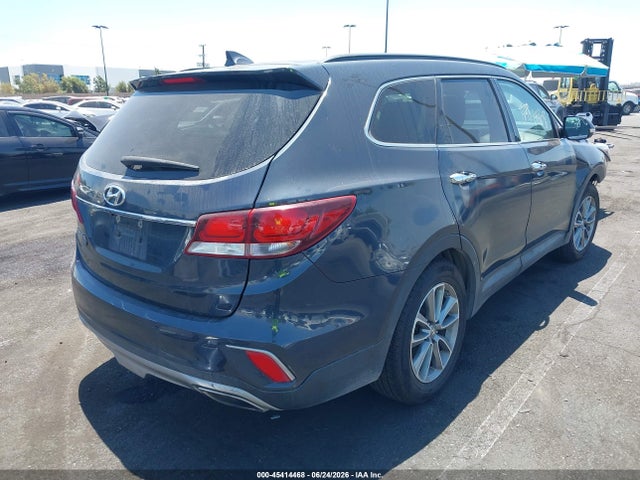 2019 Hyundai Santa Fe Xl Se მანქანა იყიდება აუქციონზე, vin: KM8SN4HF4KU303249, აუქციონის ნომერი: 45414468