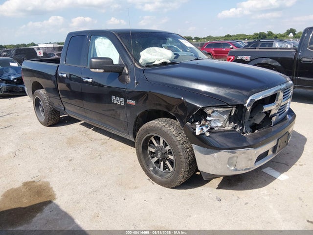 Продаж на аукціоні авто 2018 Ram 1500 Lone Star  4x2 6'4 Box, vin: 1C6RR6GT8JS274950, номер лоту: 45414469