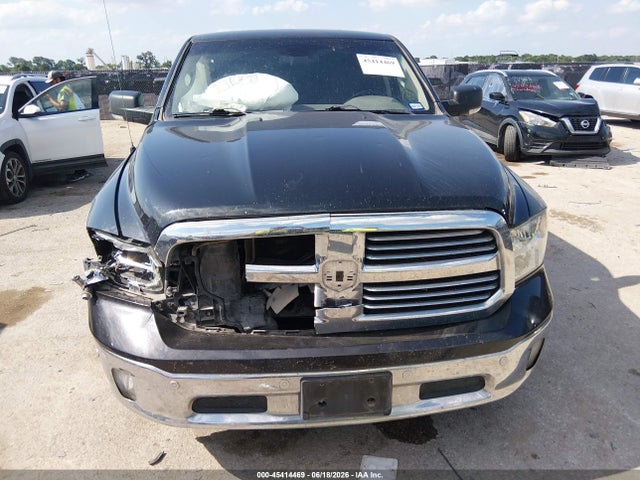 Продаж на аукціоні авто 2018 Ram 1500 Lone Star  4x2 6'4 Box, vin: 1C6RR6GT8JS274950, номер лоту: 45414469