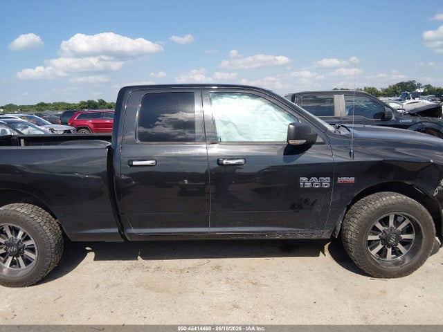Продаж на аукціоні авто 2018 Ram 1500 Lone Star  4x2 6'4 Box, vin: 1C6RR6GT8JS274950, номер лоту: 45414469