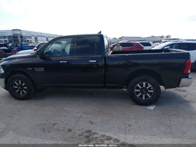 Продаж на аукціоні авто 2018 Ram 1500 Lone Star  4x2 6'4 Box, vin: 1C6RR6GT8JS274950, номер лоту: 45414469