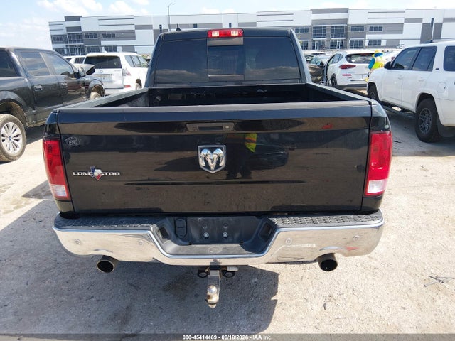 Продаж на аукціоні авто 2018 Ram 1500 Lone Star  4x2 6'4 Box, vin: 1C6RR6GT8JS274950, номер лоту: 45414469