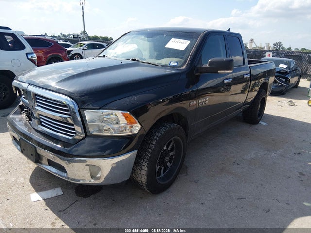 Продаж на аукціоні авто 2018 Ram 1500 Lone Star  4x2 6'4 Box, vin: 1C6RR6GT8JS274950, номер лоту: 45414469
