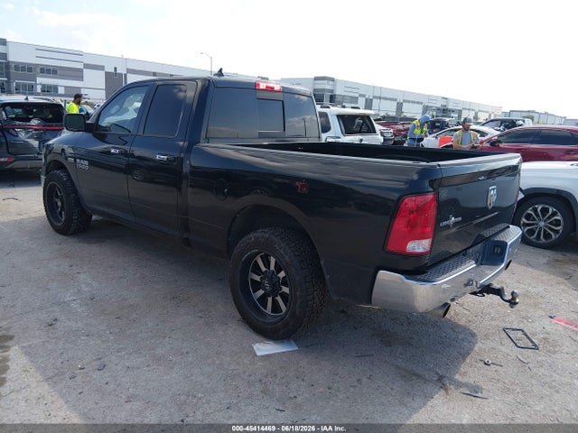 Продаж на аукціоні авто 2018 Ram 1500 Lone Star  4x2 6'4 Box, vin: 1C6RR6GT8JS274950, номер лоту: 45414469