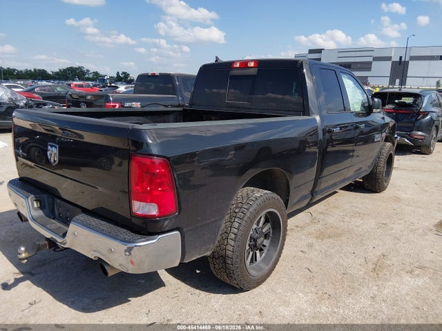 Продаж на аукціоні авто 2018 Ram 1500 Lone Star  4x2 6'4 Box, vin: 1C6RR6GT8JS274950, номер лоту: 45414469