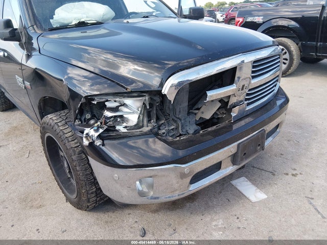 Продаж на аукціоні авто 2018 Ram 1500 Lone Star  4x2 6'4 Box, vin: 1C6RR6GT8JS274950, номер лоту: 45414469