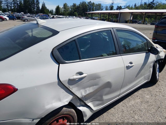 KIA FORTE LX 2014 KNAFK4A69E5087905 Image 12