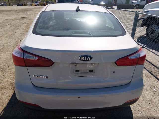 KIA FORTE LX 2014 KNAFK4A69E5087905 Image 15