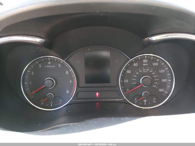 KIA FORTE LX 2014 KNAFK4A69E5087905 Image 7