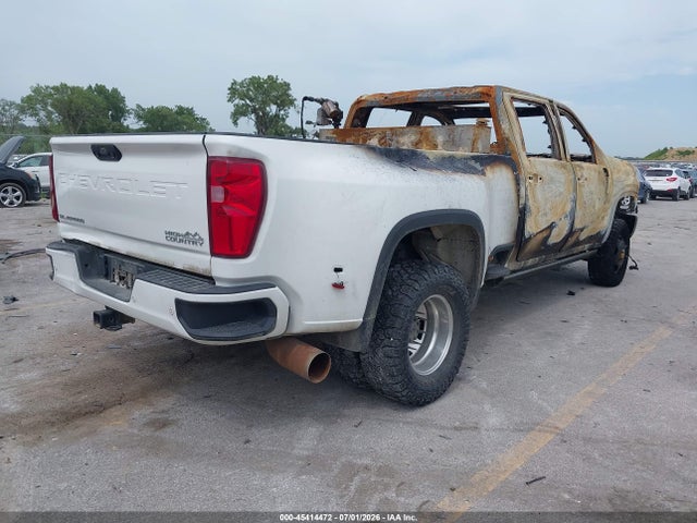 Продажа на аукционе авто 2021 Chevrolet Silverado 3500hd 4wd  Long Bed High Country, vin: 1GC4YVEY4MF165252, номер лота: 45414472