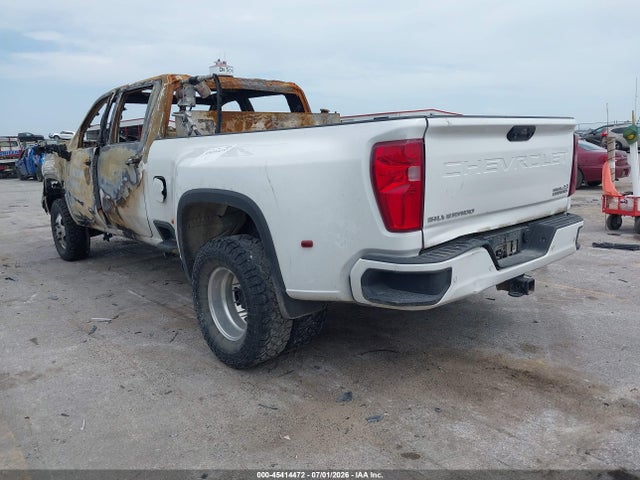 Продажа на аукционе авто 2021 Chevrolet Silverado 3500hd 4wd  Long Bed High Country, vin: 1GC4YVEY4MF165252, номер лота: 45414472