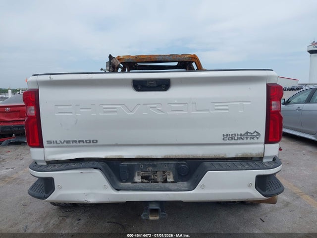 Продажа на аукционе авто 2021 Chevrolet Silverado 3500hd 4wd  Long Bed High Country, vin: 1GC4YVEY4MF165252, номер лота: 45414472