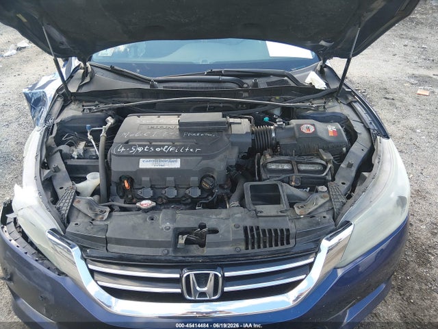 Honda Accord Ex-l V-6 2014 1HGCR3F89EA043126 Image 10