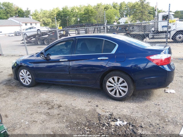Honda Accord Ex-l V-6 2014 1HGCR3F89EA043126 Image 13