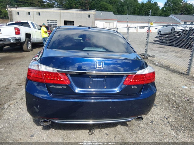 Honda Accord Ex-l V-6 2014 1HGCR3F89EA043126 Image 15