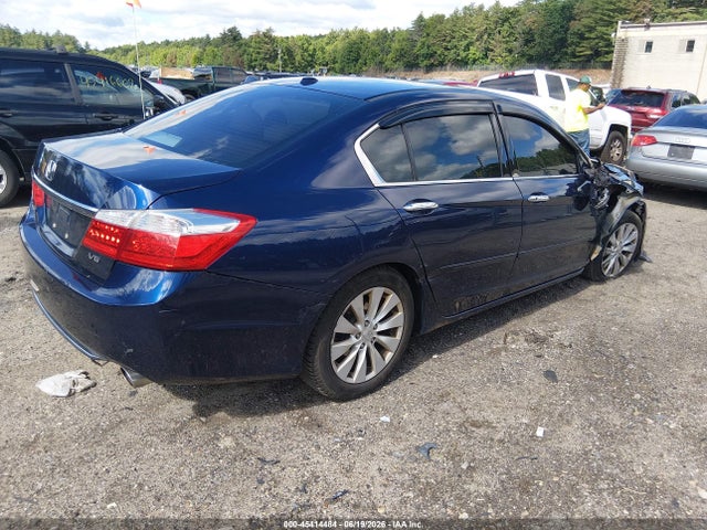 Honda Accord Ex-l V-6 2014 1HGCR3F89EA043126 Image 4