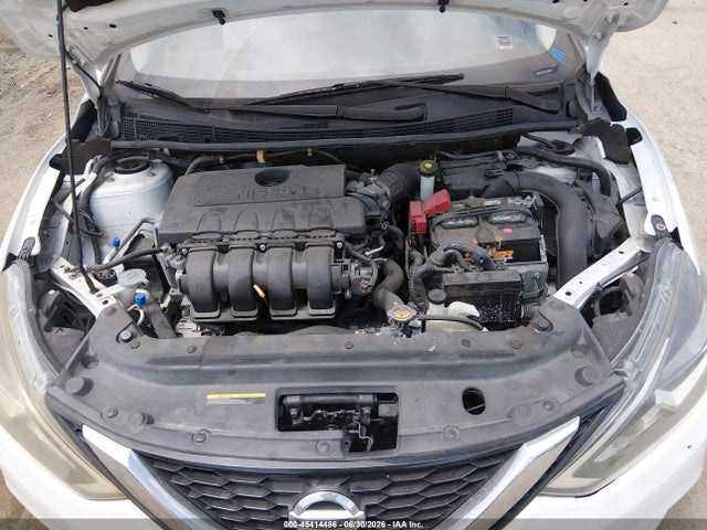 3N1AB7AP1GY238820 Nissan Sentra Fe+ S/s/sl/sr/sv