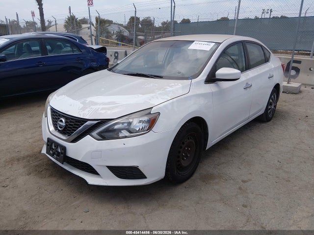 3N1AB7AP1GY238820 Nissan Sentra Fe+ S/s/sl/sr/sv