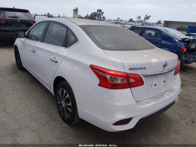 3N1AB7AP1GY238820 Nissan Sentra Fe+ S/s/sl/sr/sv