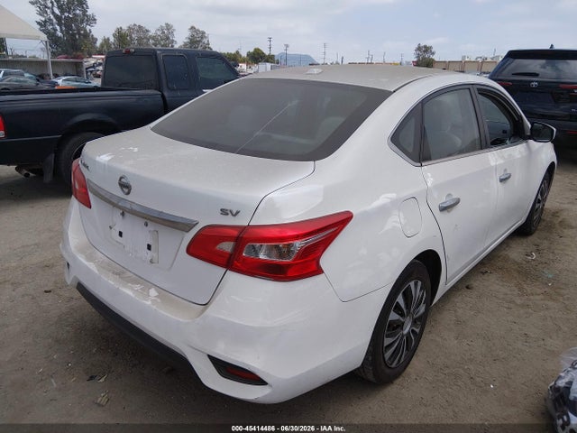 3N1AB7AP1GY238820 Nissan Sentra Fe+ S/s/sl/sr/sv