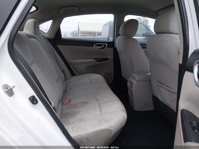 3N1AB7AP1GY238820 Nissan Sentra Fe+ S/s/sl/sr/sv