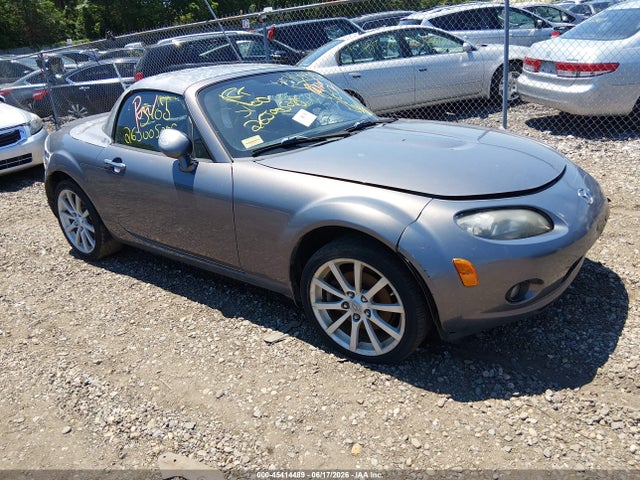 Aukcja sprzedaży 2007 Mazda Mx-5 Grand Touring, vin: JM1NC26FX70130866, numer aukcji: 45414489