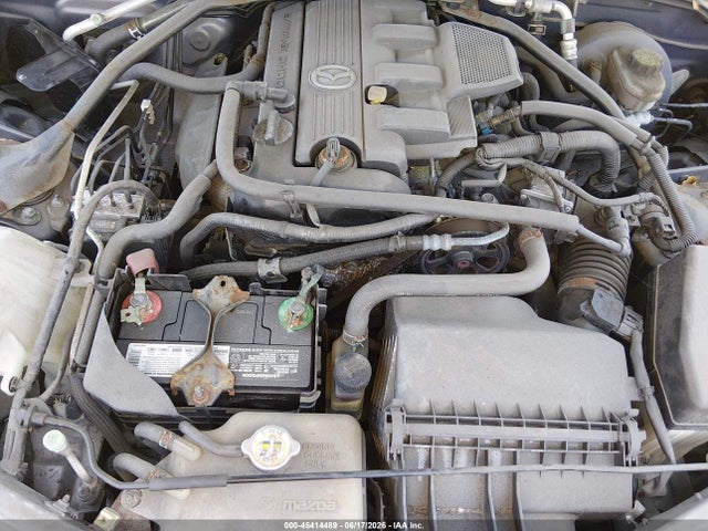 Aukcja sprzedaży 2007 Mazda Mx-5 Grand Touring, vin: JM1NC26FX70130866, numer aukcji: 45414489