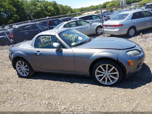 Aukcja sprzedaży 2007 Mazda Mx-5 Grand Touring, vin: JM1NC26FX70130866, numer aukcji: 45414489