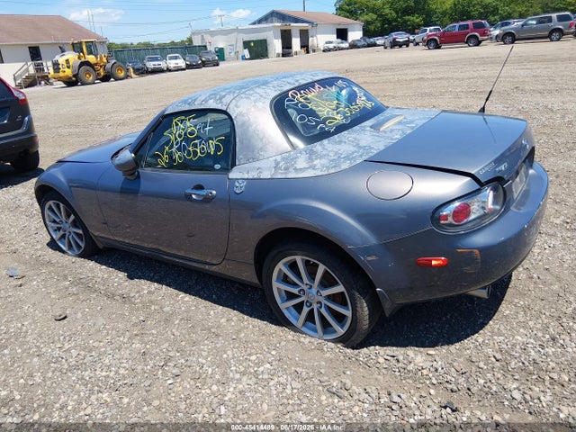 Aukcja sprzedaży 2007 Mazda Mx-5 Grand Touring, vin: JM1NC26FX70130866, numer aukcji: 45414489