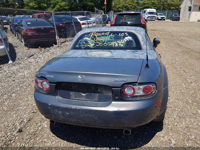 Aukcja sprzedaży 2007 Mazda Mx-5 Grand Touring, vin: JM1NC26FX70130866, numer aukcji: 45414489