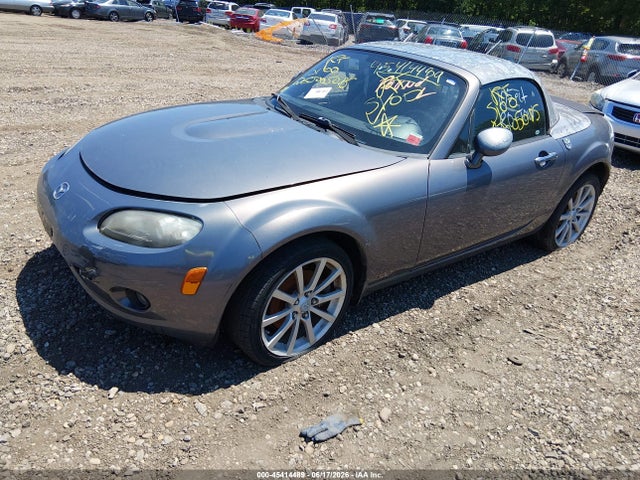 Aukcja sprzedaży 2007 Mazda Mx-5 Grand Touring, vin: JM1NC26FX70130866, numer aukcji: 45414489