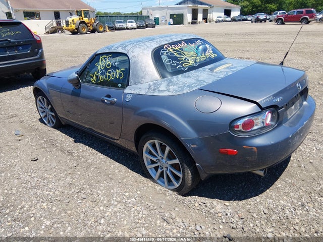 Aukcja sprzedaży 2007 Mazda Mx-5 Grand Touring, vin: JM1NC26FX70130866, numer aukcji: 45414489