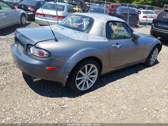 Aukcja sprzedaży 2007 Mazda Mx-5 Grand Touring, vin: JM1NC26FX70130866, numer aukcji: 45414489